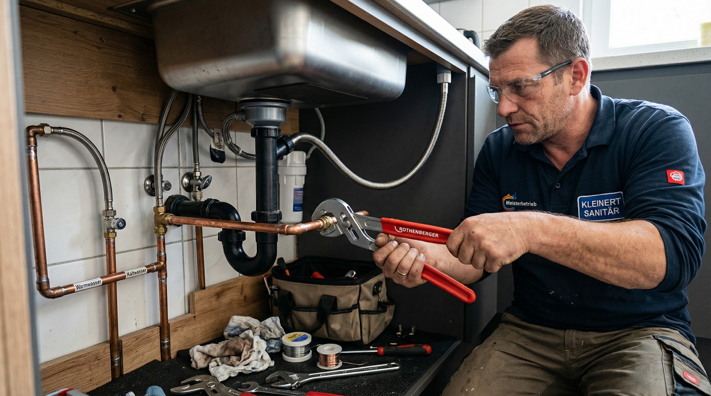 Herbert Sanitär/Heizung – Sanitärinstallateur Erlensee